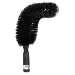 StarDuster Pipe Brush, Green Polypropylene Bristles, 7.5